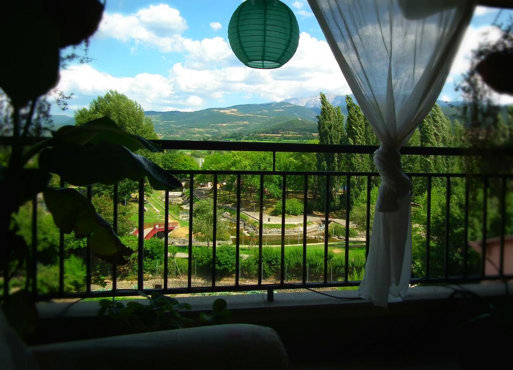 Bed and Breakfast Casa Catharina La Seu d'Urgell Pokoj fotografie