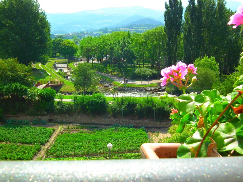 Bed and Breakfast Casa Catharina La Seu d'Urgell Pokoj fotografie