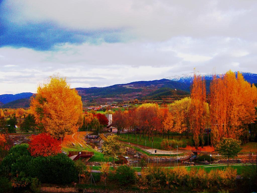 Bed and Breakfast Casa Catharina La Seu d'Urgell Pokoj fotografie