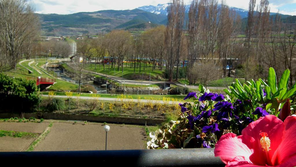 Bed and Breakfast Casa Catharina La Seu d'Urgell Exteriér fotografie