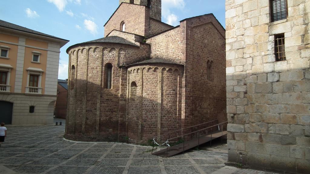 Bed and Breakfast Casa Catharina La Seu d'Urgell Exteriér fotografie