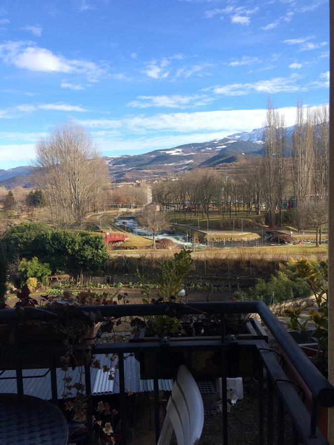 Bed and Breakfast Casa Catharina La Seu d'Urgell Exteriér fotografie