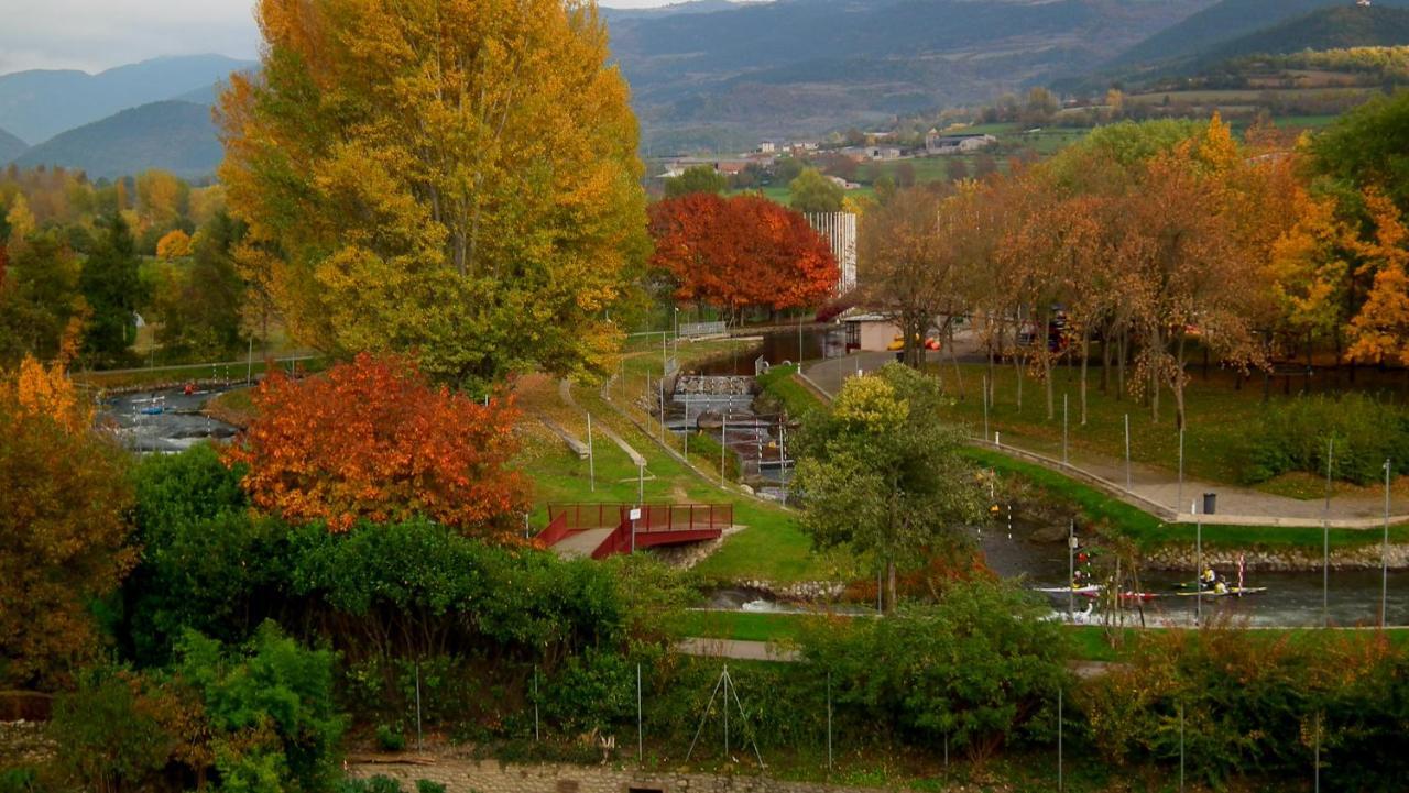 Bed and Breakfast Casa Catharina La Seu d'Urgell Pokoj fotografie