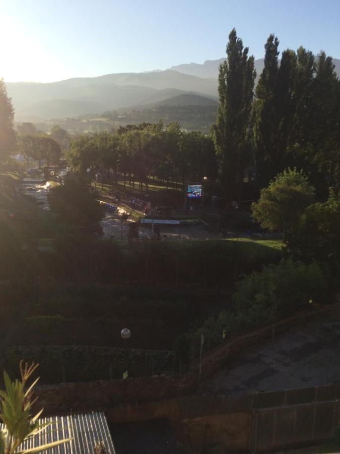 Bed and Breakfast Casa Catharina La Seu d'Urgell Exteriér fotografie